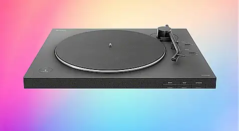 Sony PS-LX310BT виниловый проигрыватель