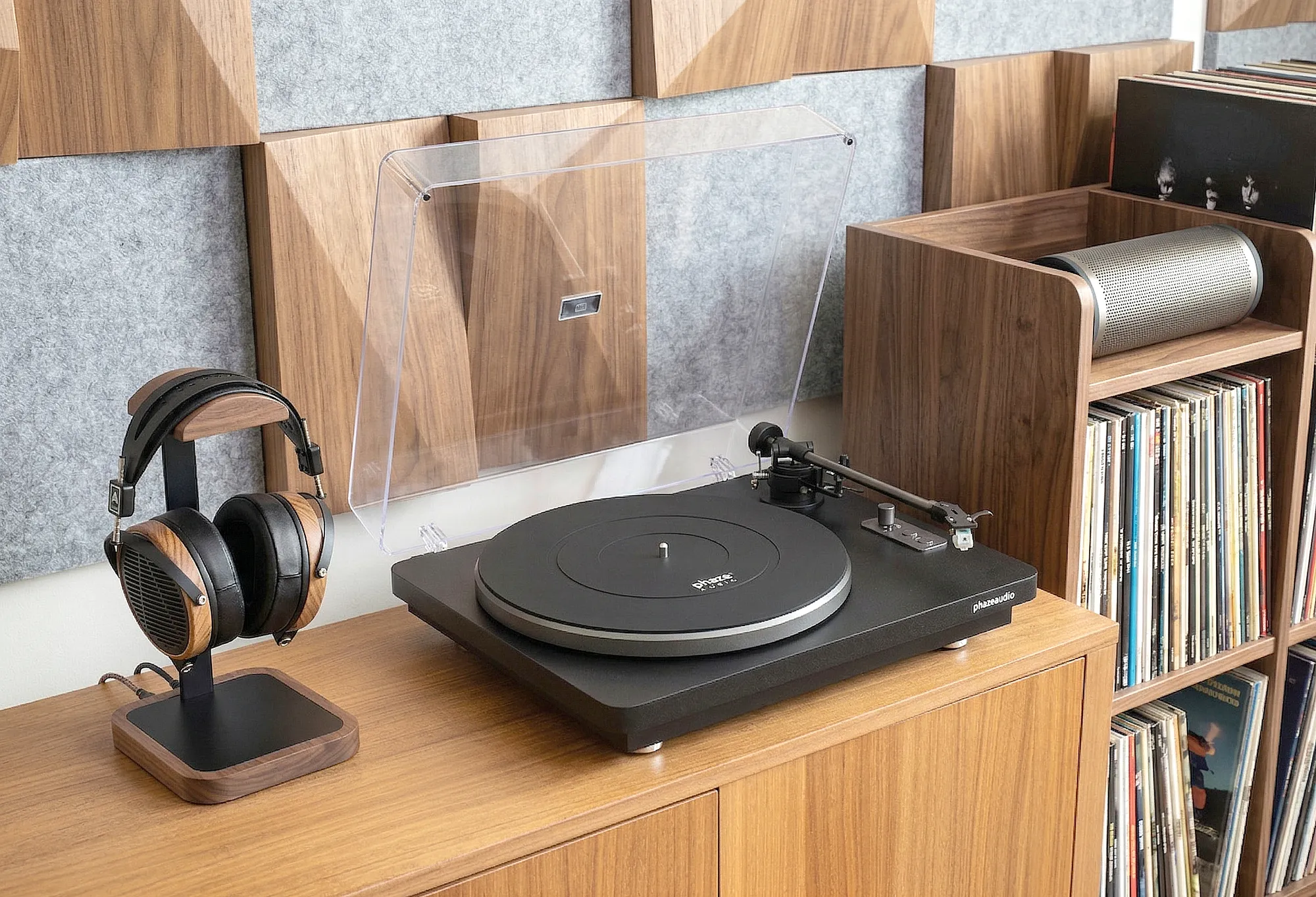Phaze Audio Diana mk2 виниловый проигрыватель