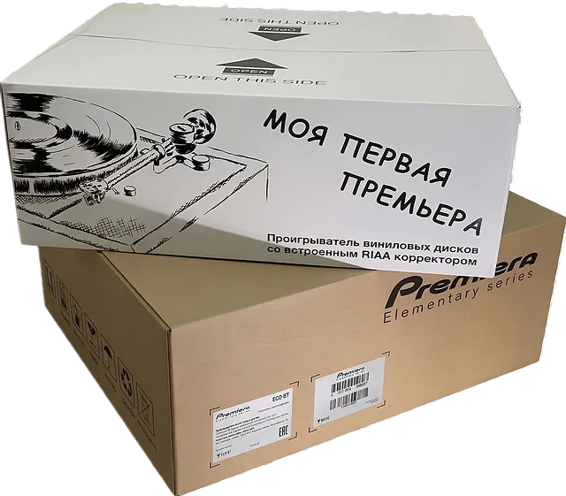 premiera eco bt упаковка оригинал