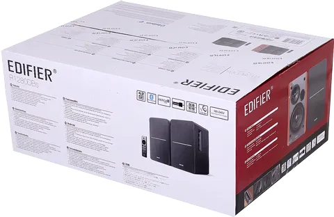 Edifier R1280DB упаковка