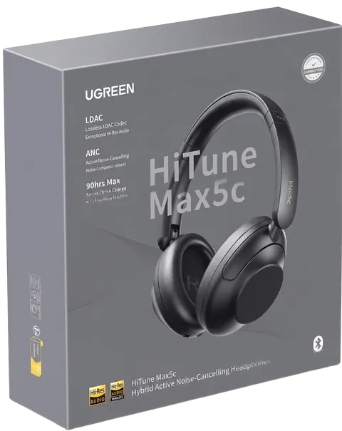 UGREEN HiTune Max5c упаковка