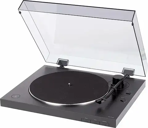 Проигрыватель виниловых пластинок Sony PS-LX310BT