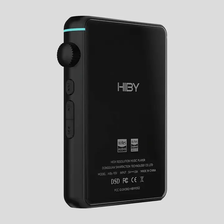 HiBy R3 II Gen 2 черный