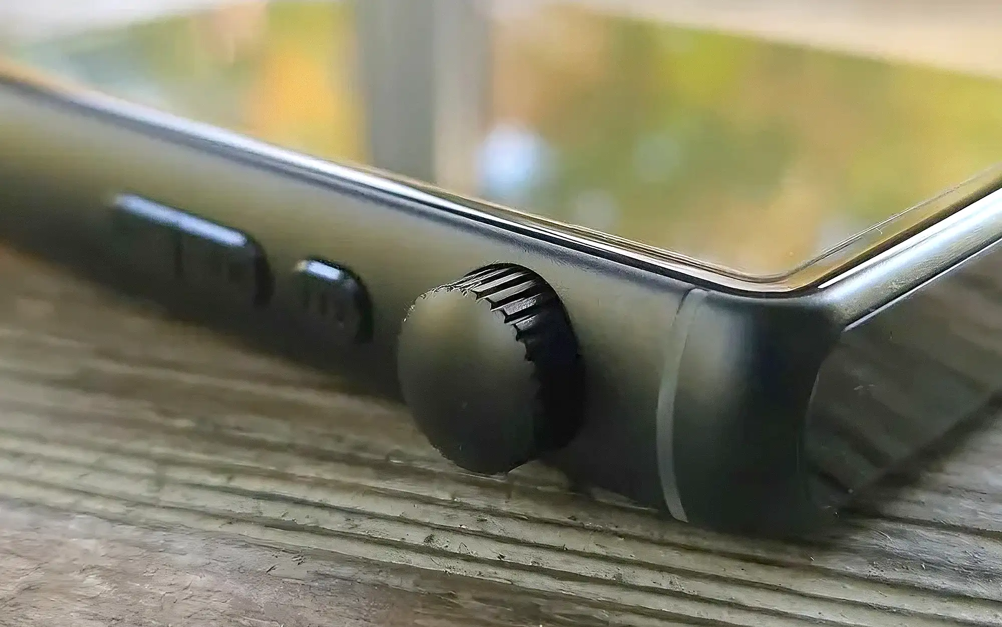 HiBy R3 II регулятор громкости