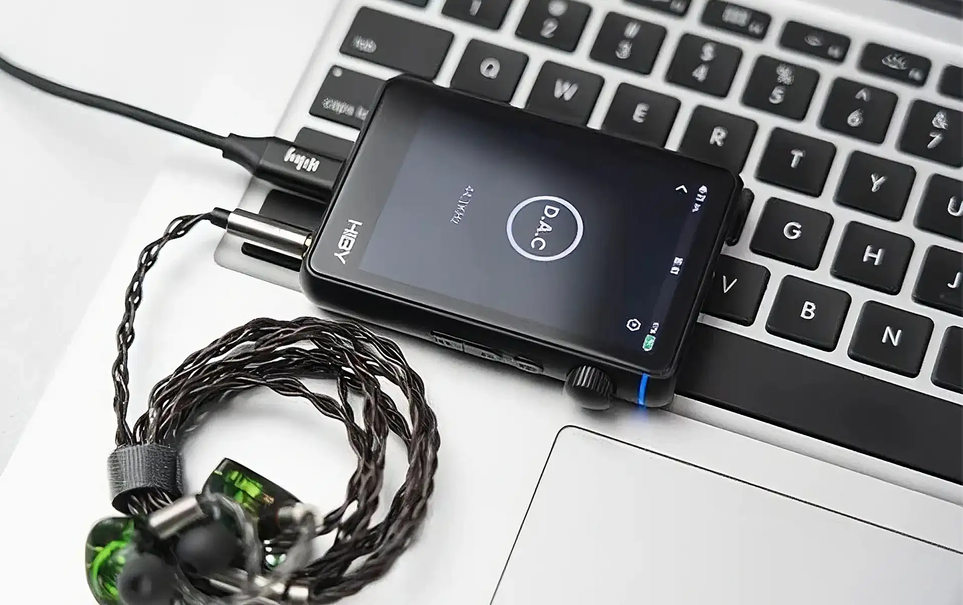 HiBy R3 II USB внешний ЦАП