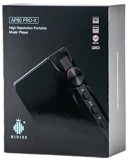 Hidizs AP80 PRO X где купить