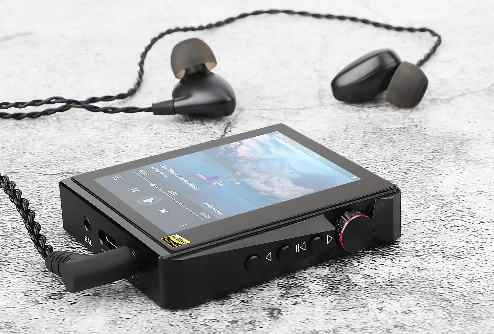 Hidizs AP80 PRO-X качество сборки