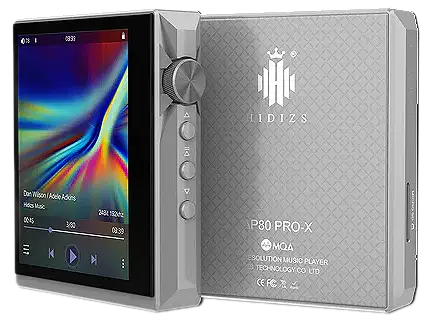 Hidizs AP80 PRO X где купить
