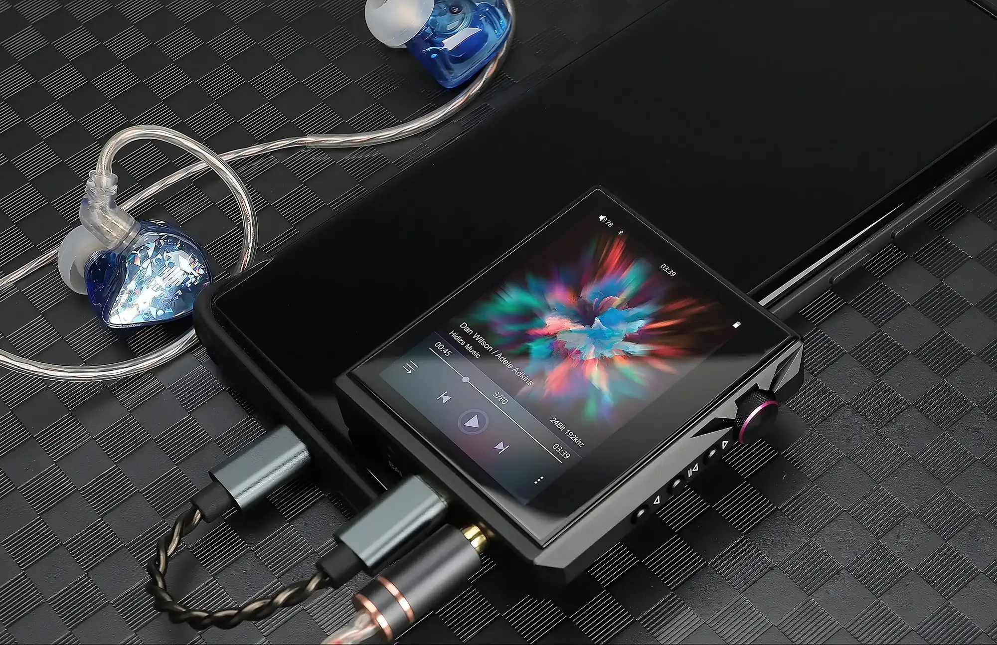Hidizs AP80 PRO-X внешний USB ЦАП