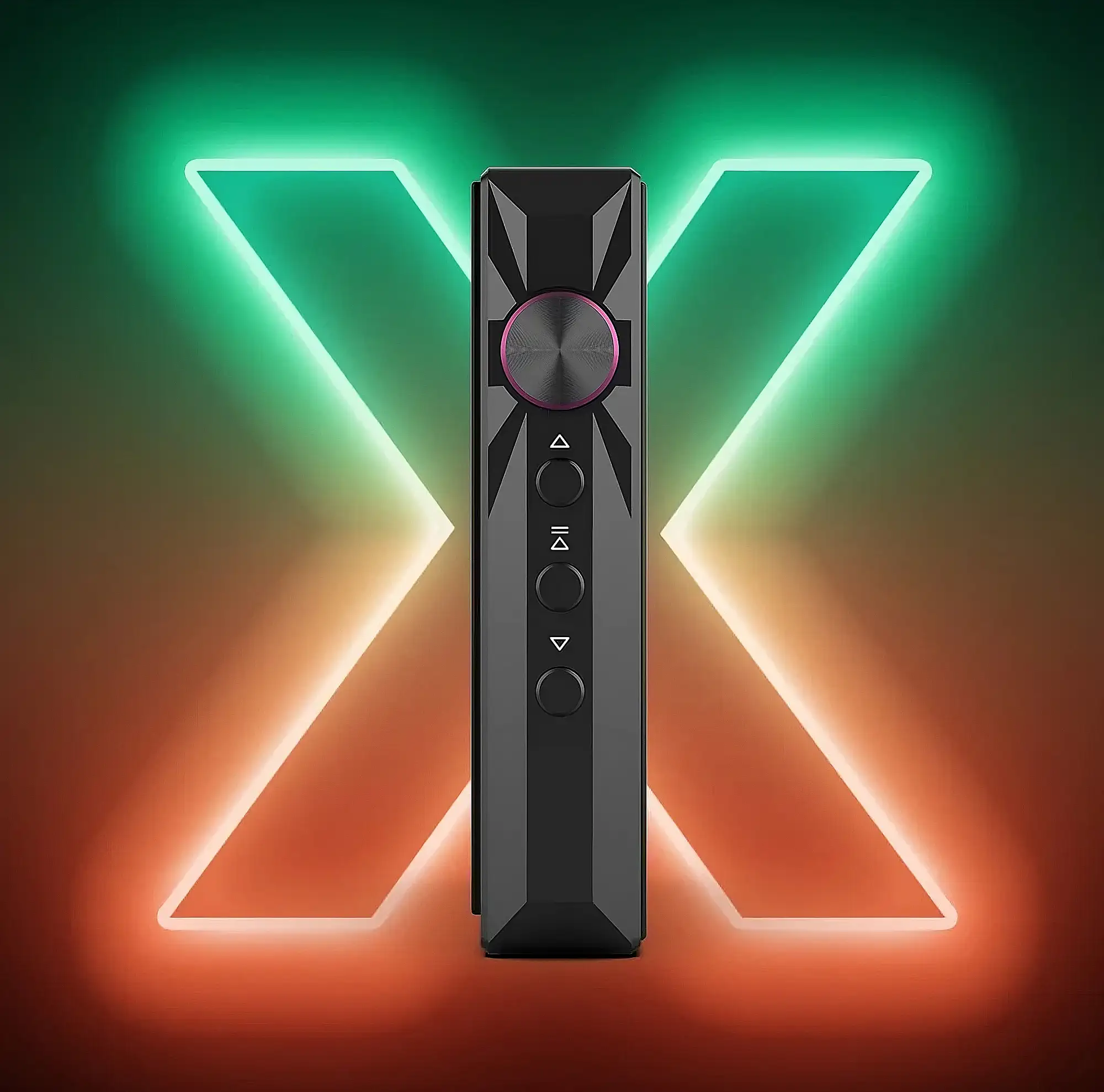 Hidizs AP80 PRO-X X-рельеф колеса регулировки громкости