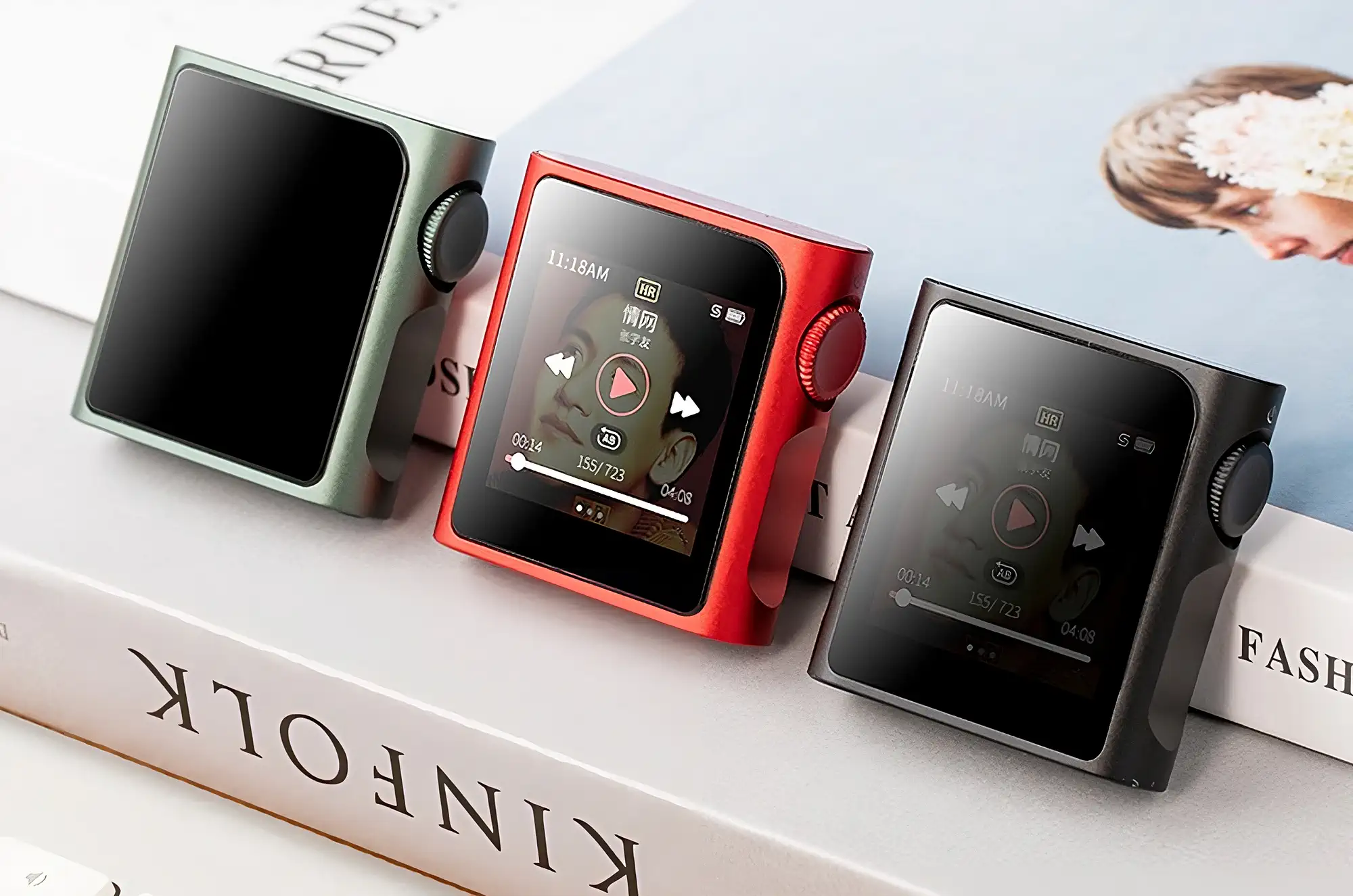 Shanling M0 Pro цифровой аудиоплеер