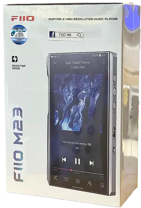 FiiO M23 где купить