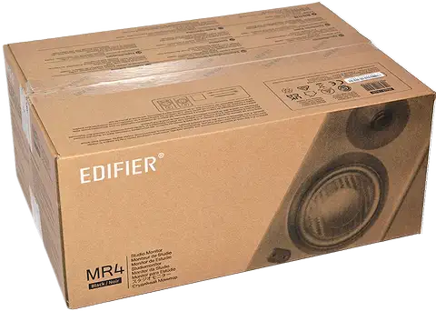 Edifier MR4 где купить