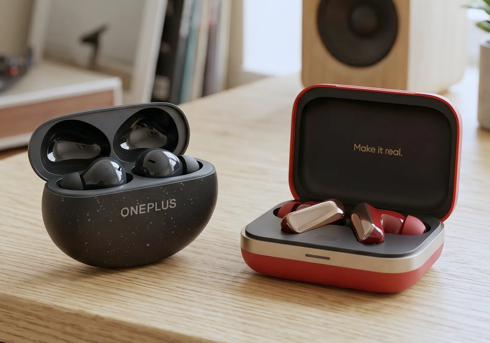 TWS наушники OnePlus Buds Pro 3 и Realme Buds Air 7 Pro сравнение с Liberty 5 Pro.