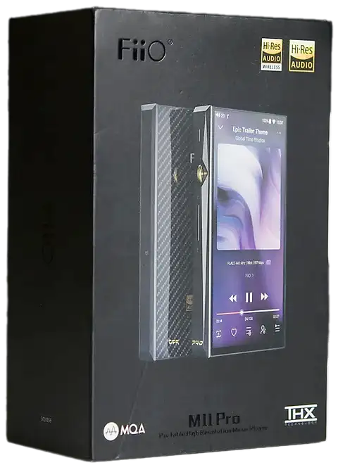 FiiO M11 Plus ESS где купить