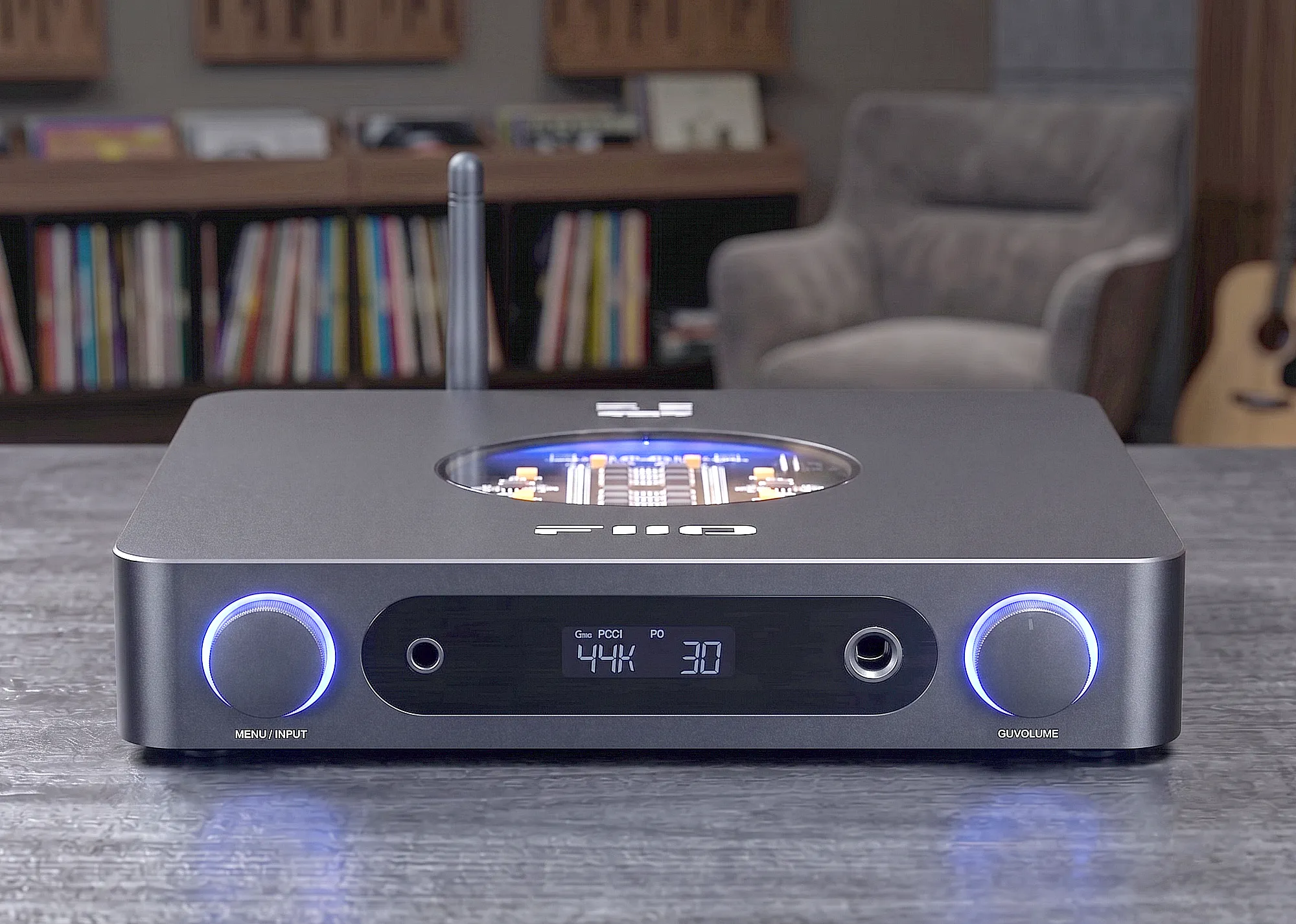 ЦАП и Усилитель для наушников FiiO K13 R2R