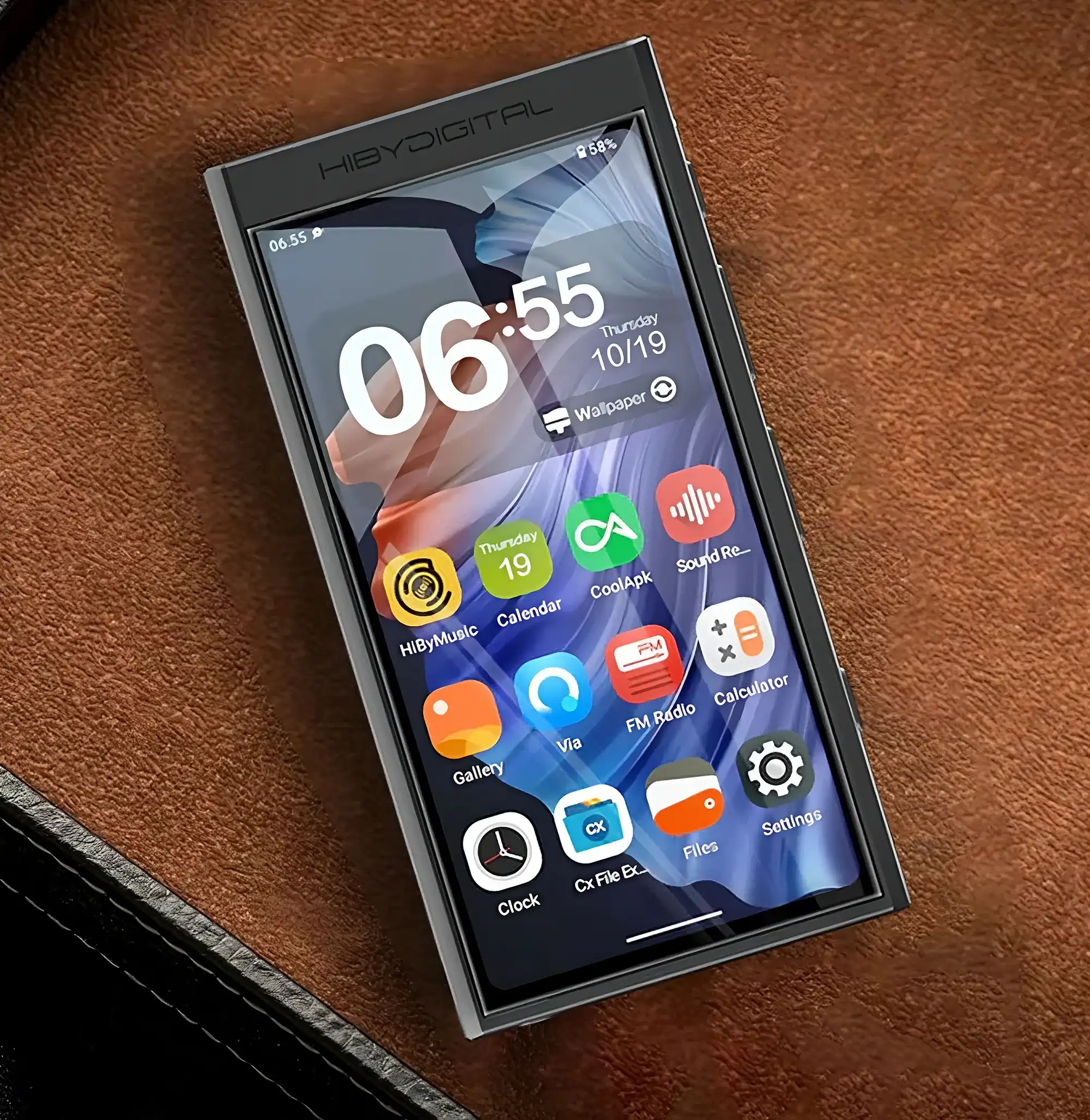 HiBy Digital M300 цифровой аудиоплеер