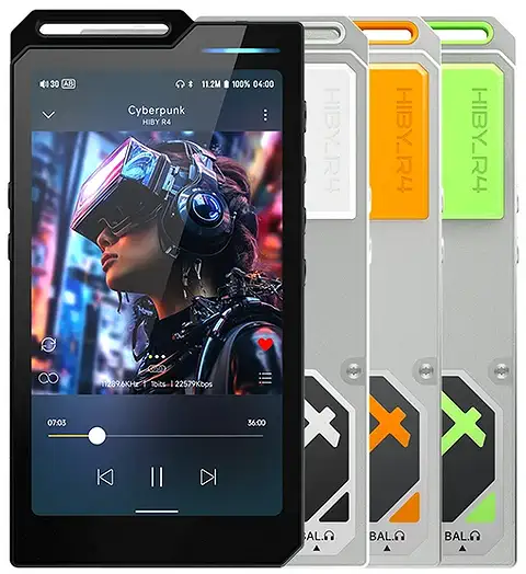 HiBy R4 где купить