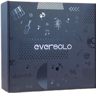 Стример EverSolo DMP-A6 Gen 2 в упаковке.