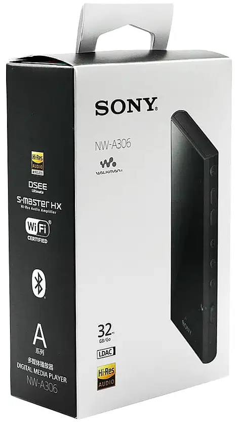 Sony NW-A306 где купить