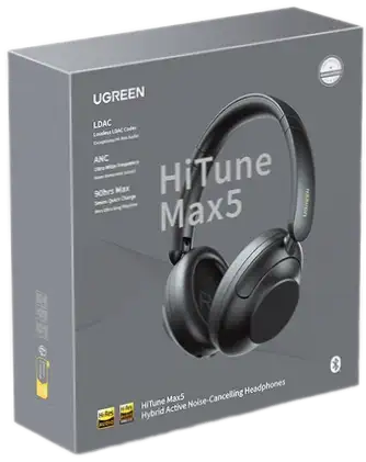 Наушники UGREEN HiTune Max5c где купить?