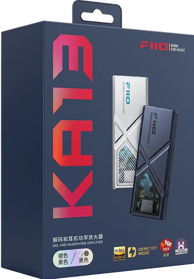 FiiO KA13 упаковка