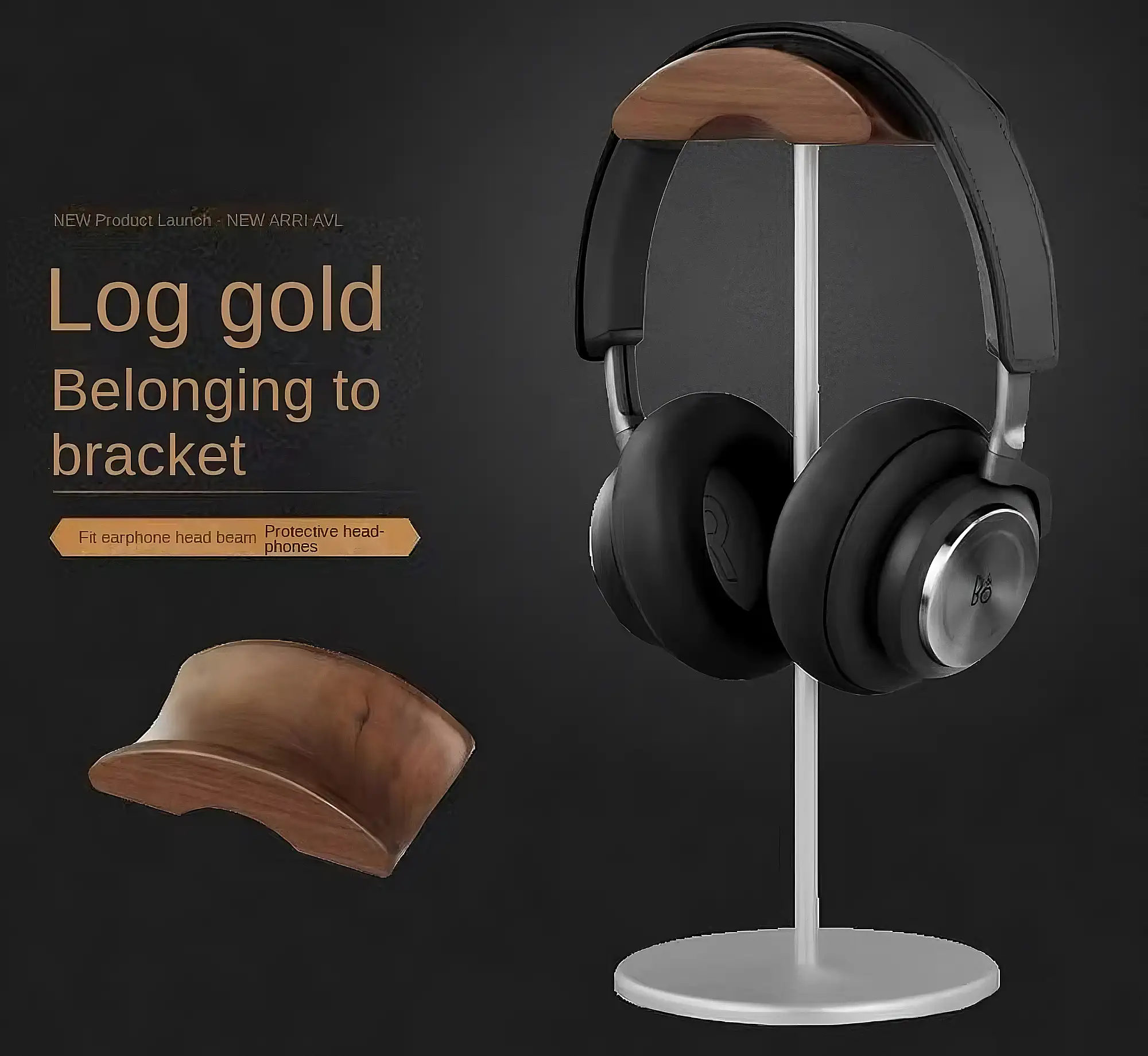 Edifier Stax Spirit S5 настольная подставка для наушников