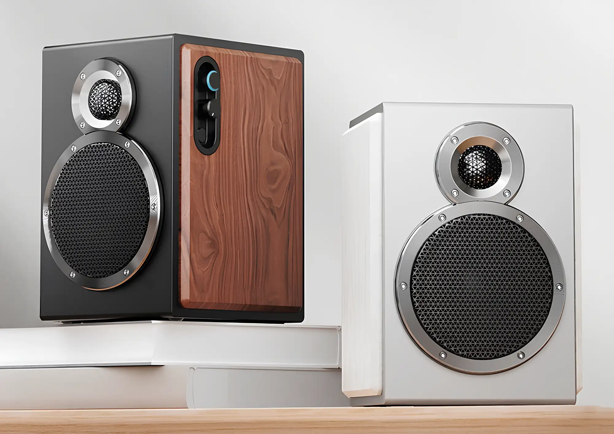 FiiO SA1 активная акустическая система