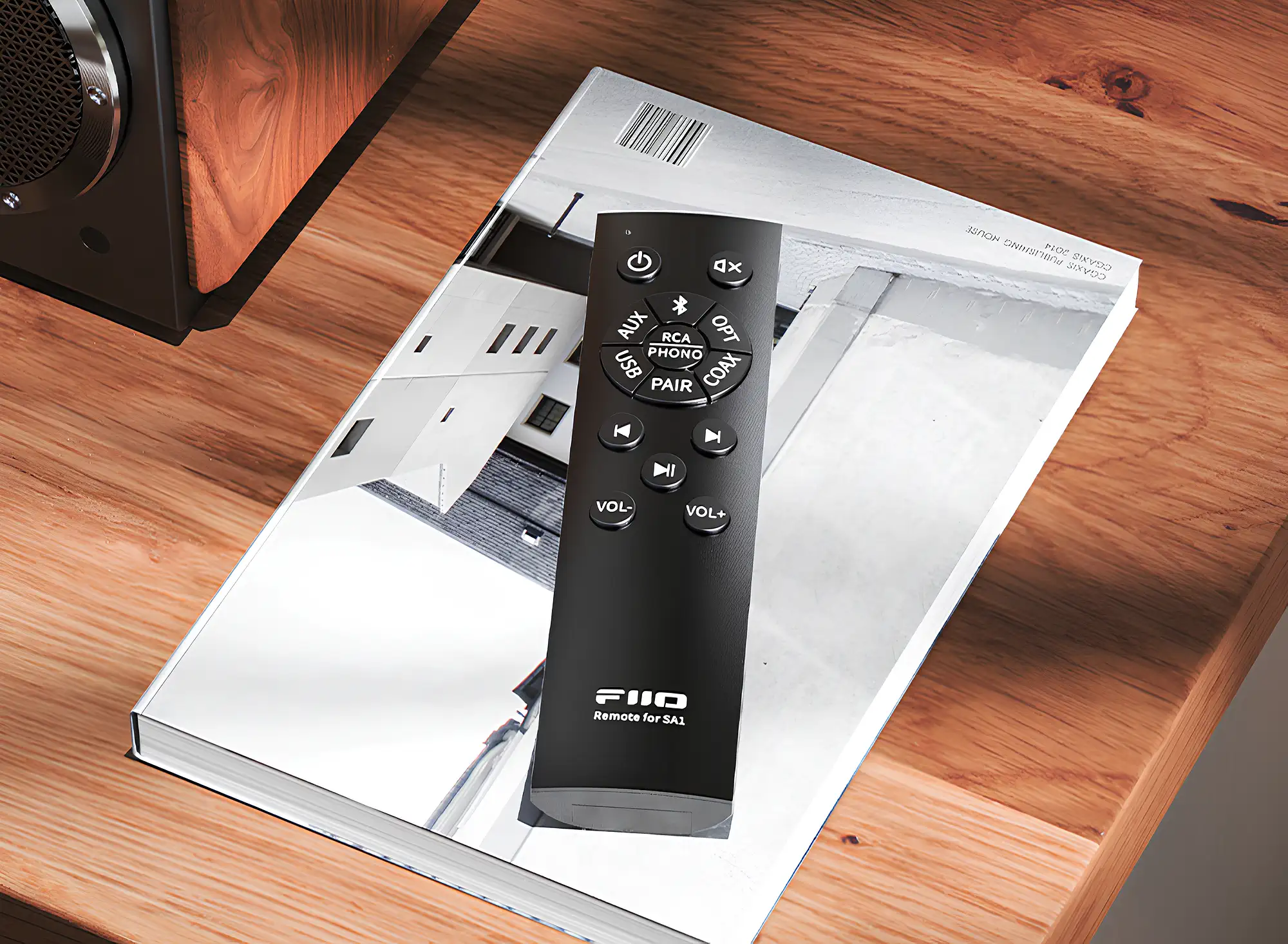 FiiO SA1 пульт дистанционного управления
