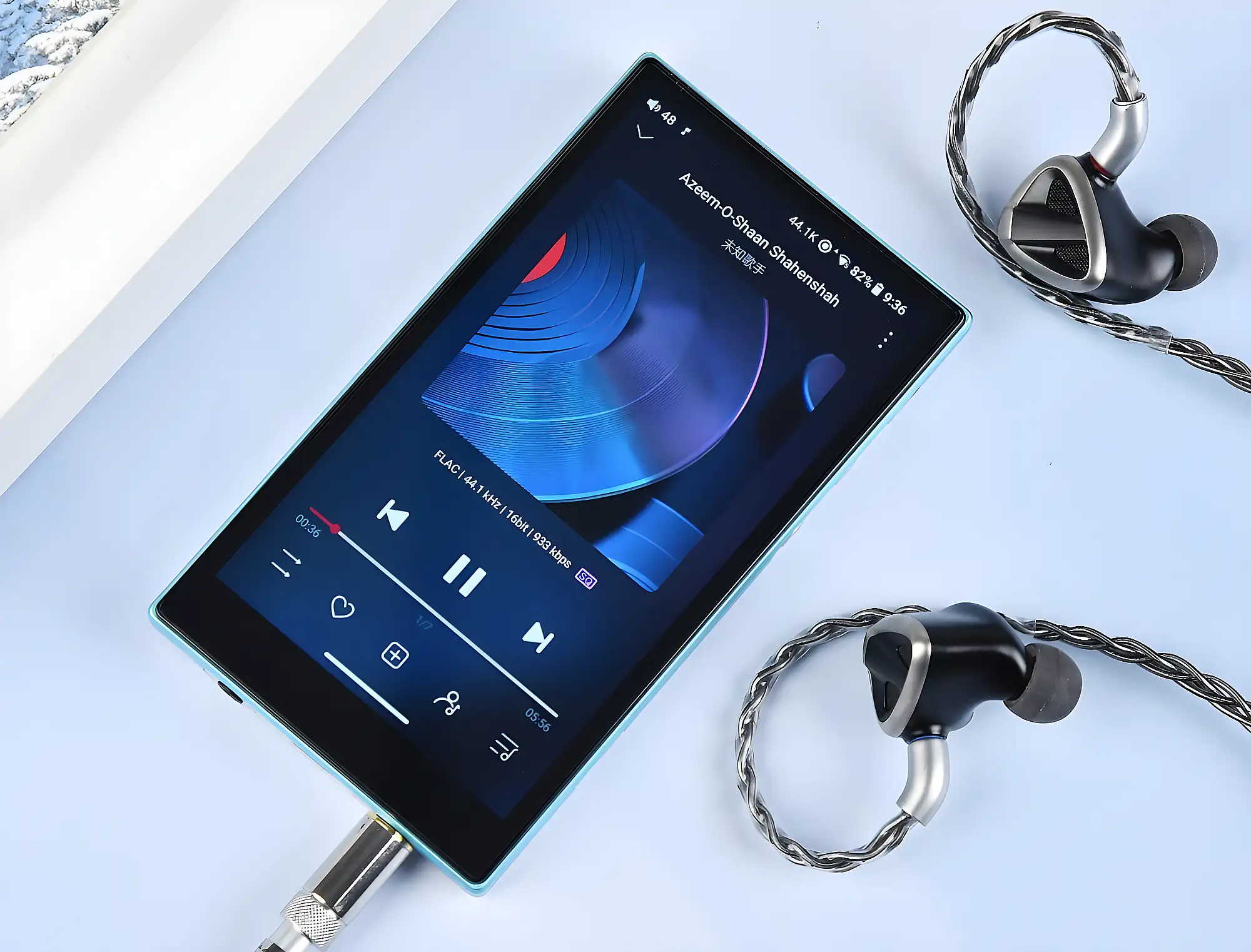 FiiO JM21 и IEM наушники