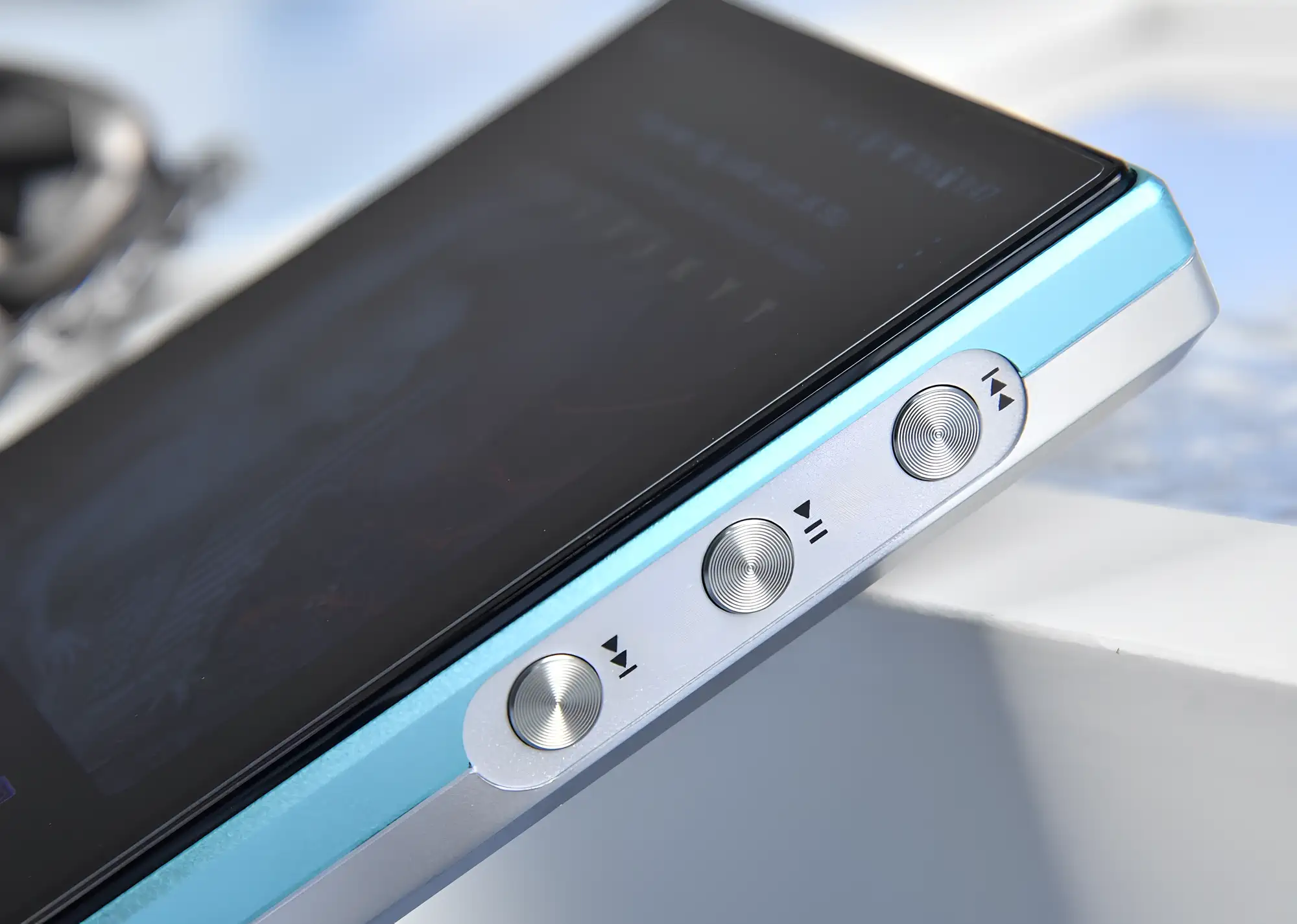 FiiO JM21 мультимедийные клавиши