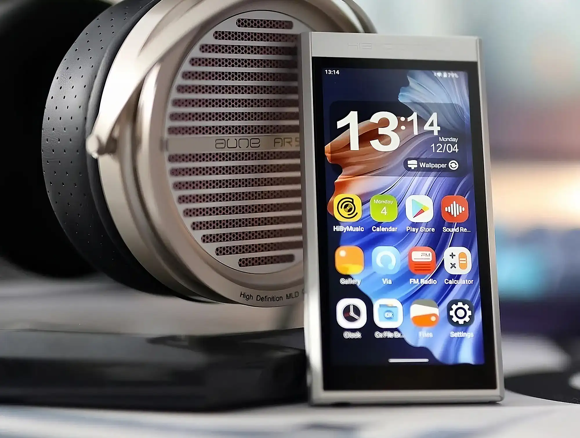 HiBy Digital M300 цифровой аудиоплеер