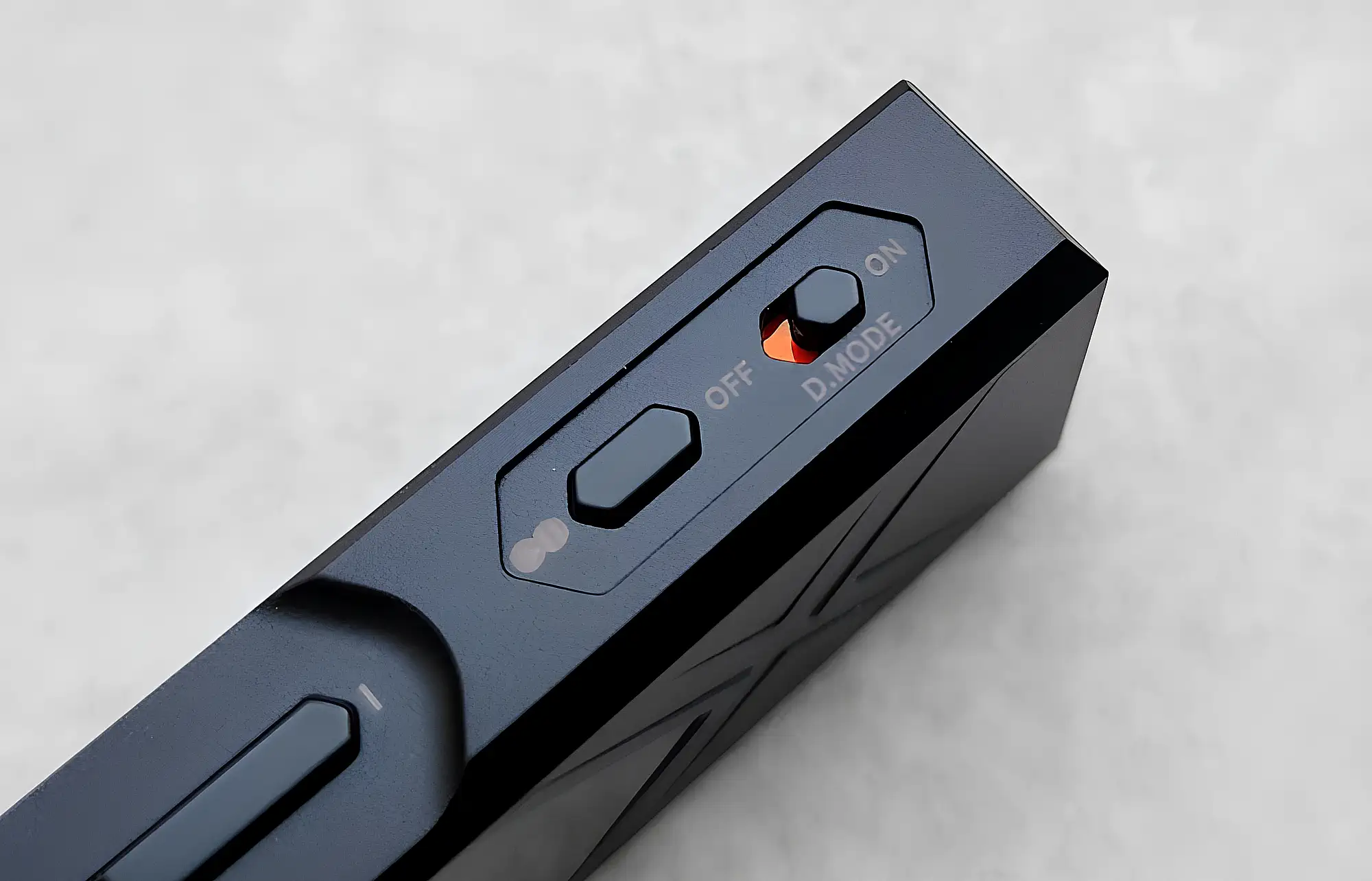 FiiO KA17 переключатель Desktop Mode