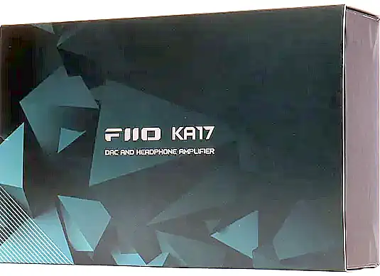 FiiO KA17 упаковка