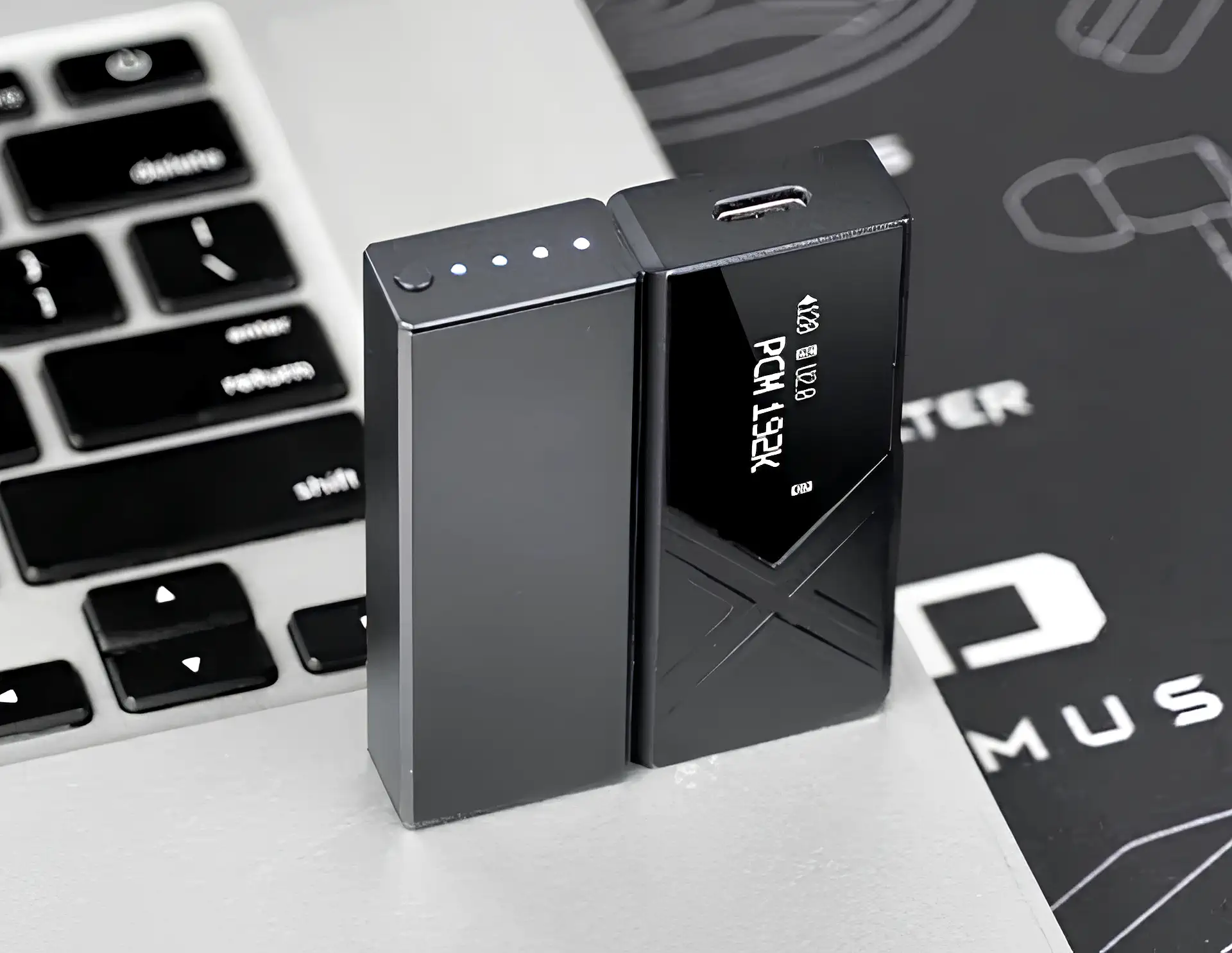 FiiO KA17 внешний аккумулятор FiiO ESTICK