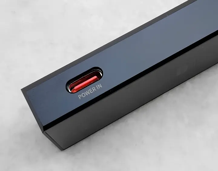 FiiO KA17 USB-порт питания