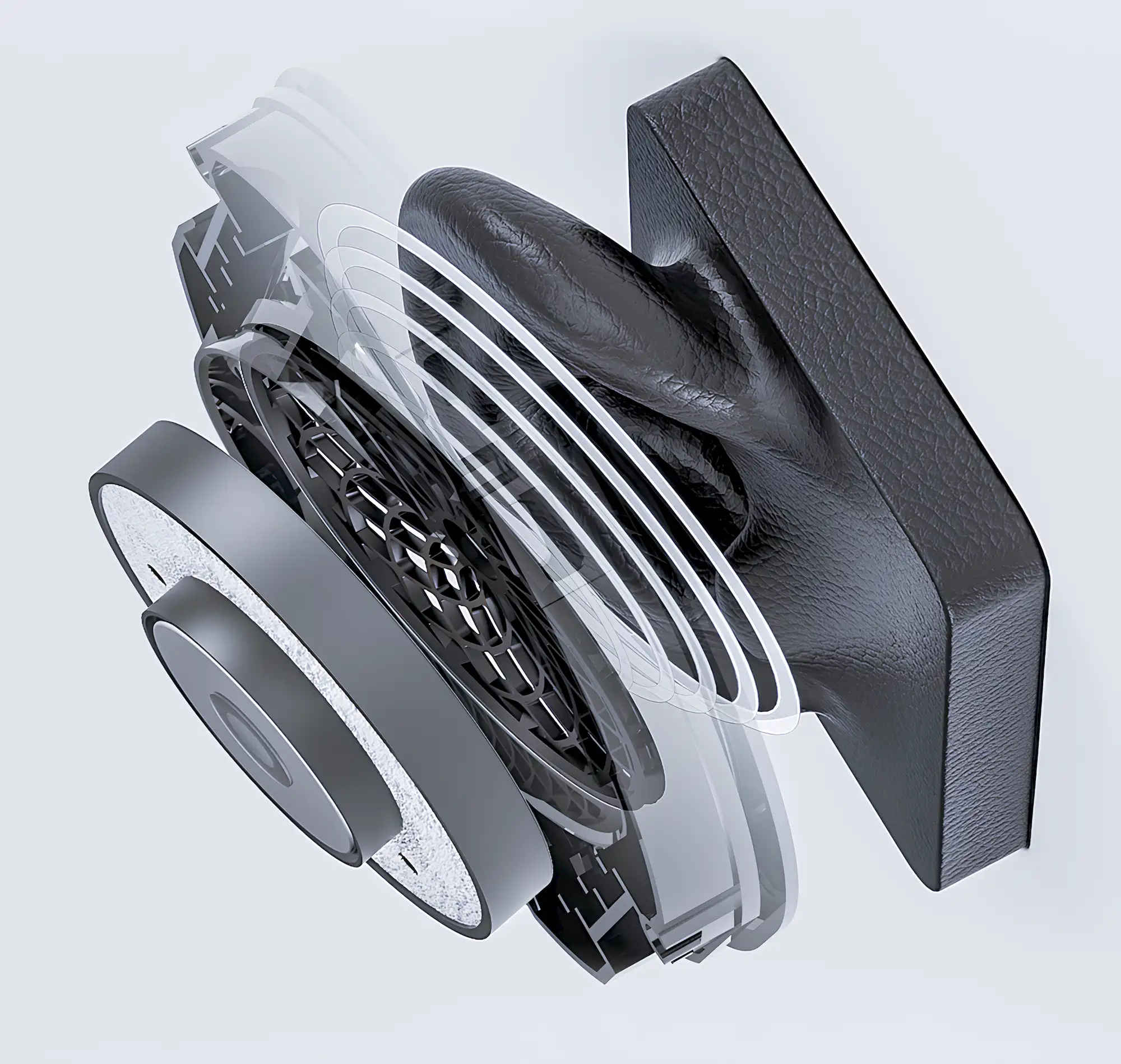 FiiO FT1 Коническая дефлекторная пластина