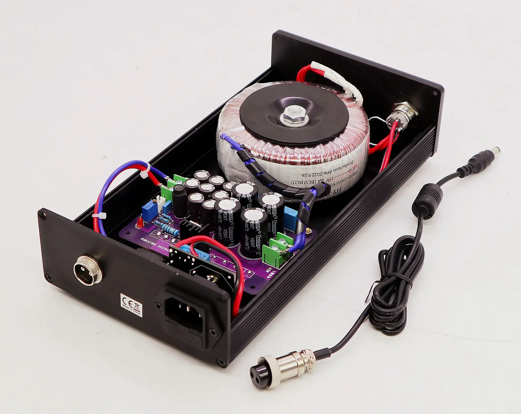 FiiO K11 R2R внешний линейный блок питания
