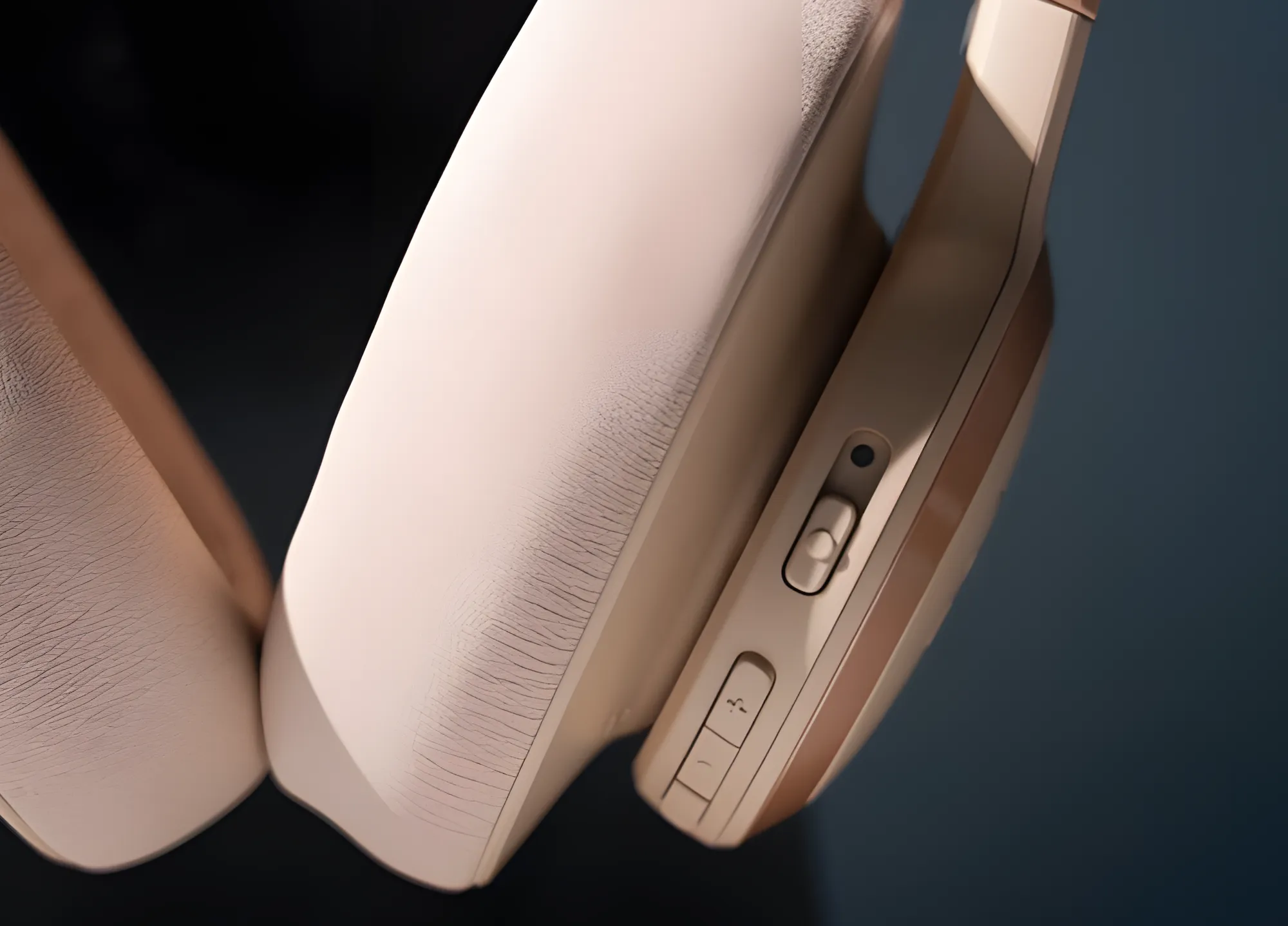 JBL Live 770NC элементы управления